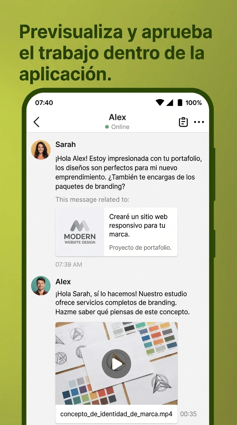 Screenshot translation example 2 - AI-translated interface preserving original design and layout
