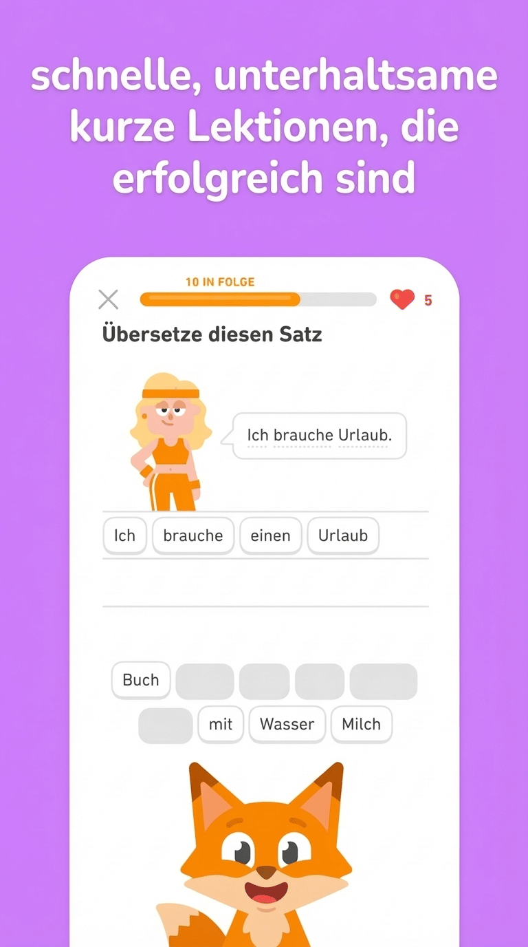 Screenshot translation example 3 - AI-translated interface preserving original design and layout